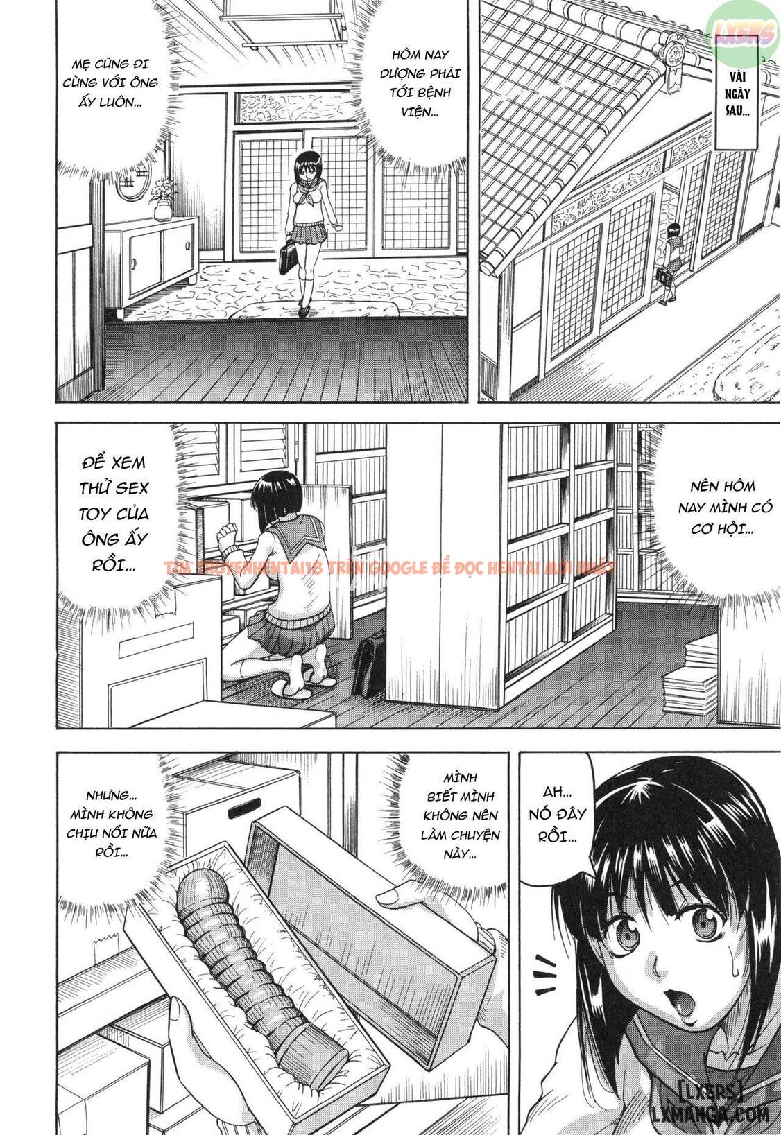 Xem ảnh 8 trong truyện hentai Oyako No Utage - Chapter 3 - hentaitvn.net