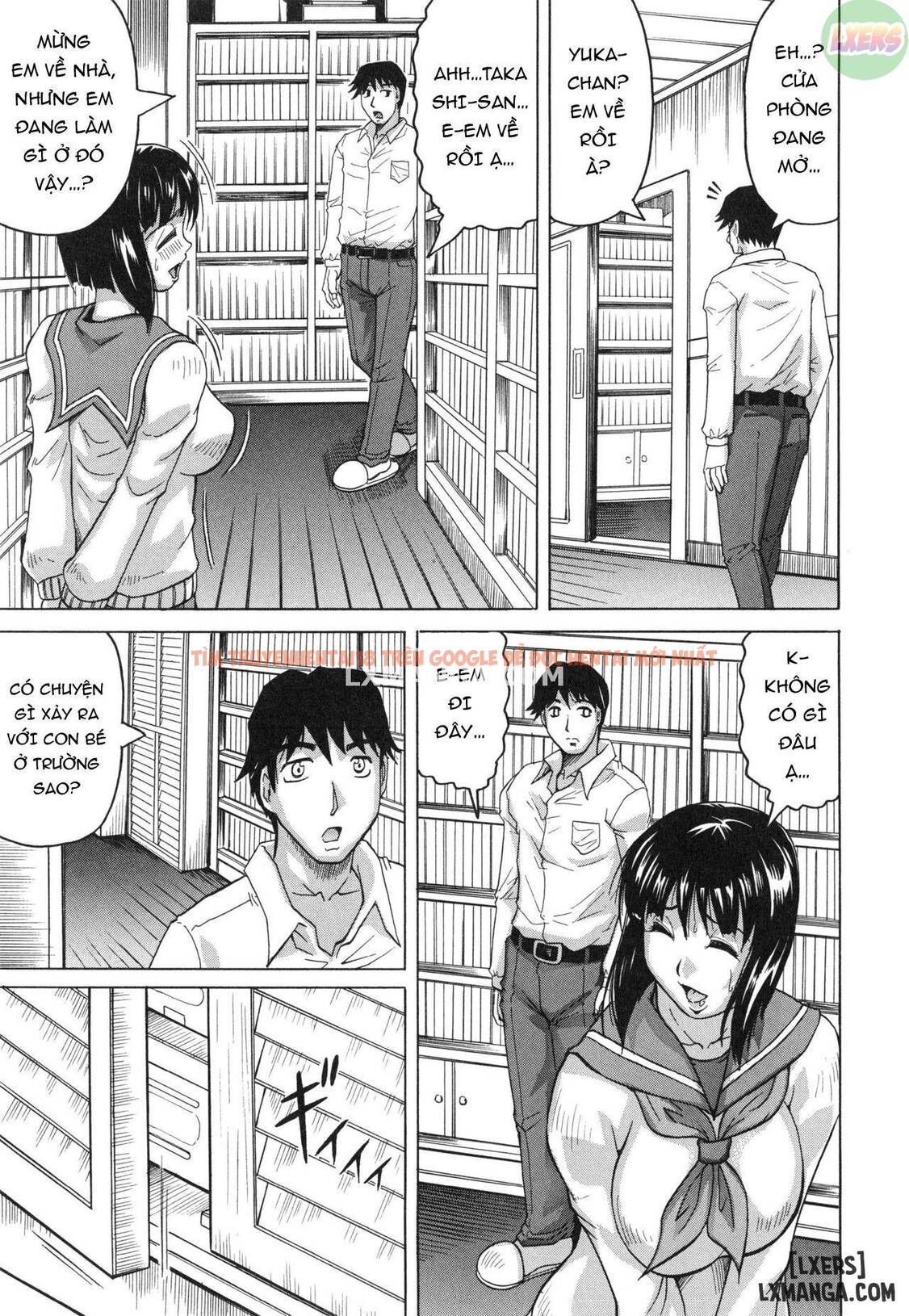 Xem ảnh 9 trong truyện hentai Oyako No Utage - Chapter 3 - hentaitvn.net