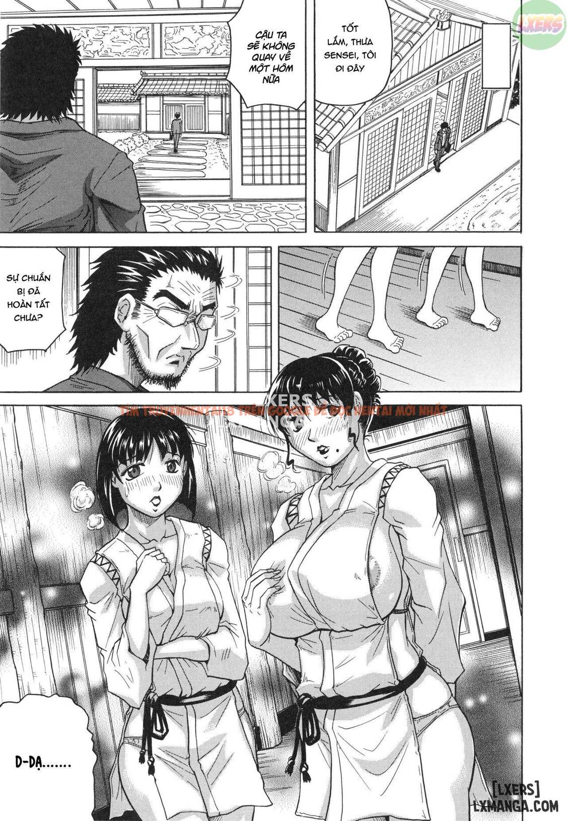 Trang truyện 11 trong truyện tranh Oyako No Utage - Chapter 4 - www.truyentvn.net