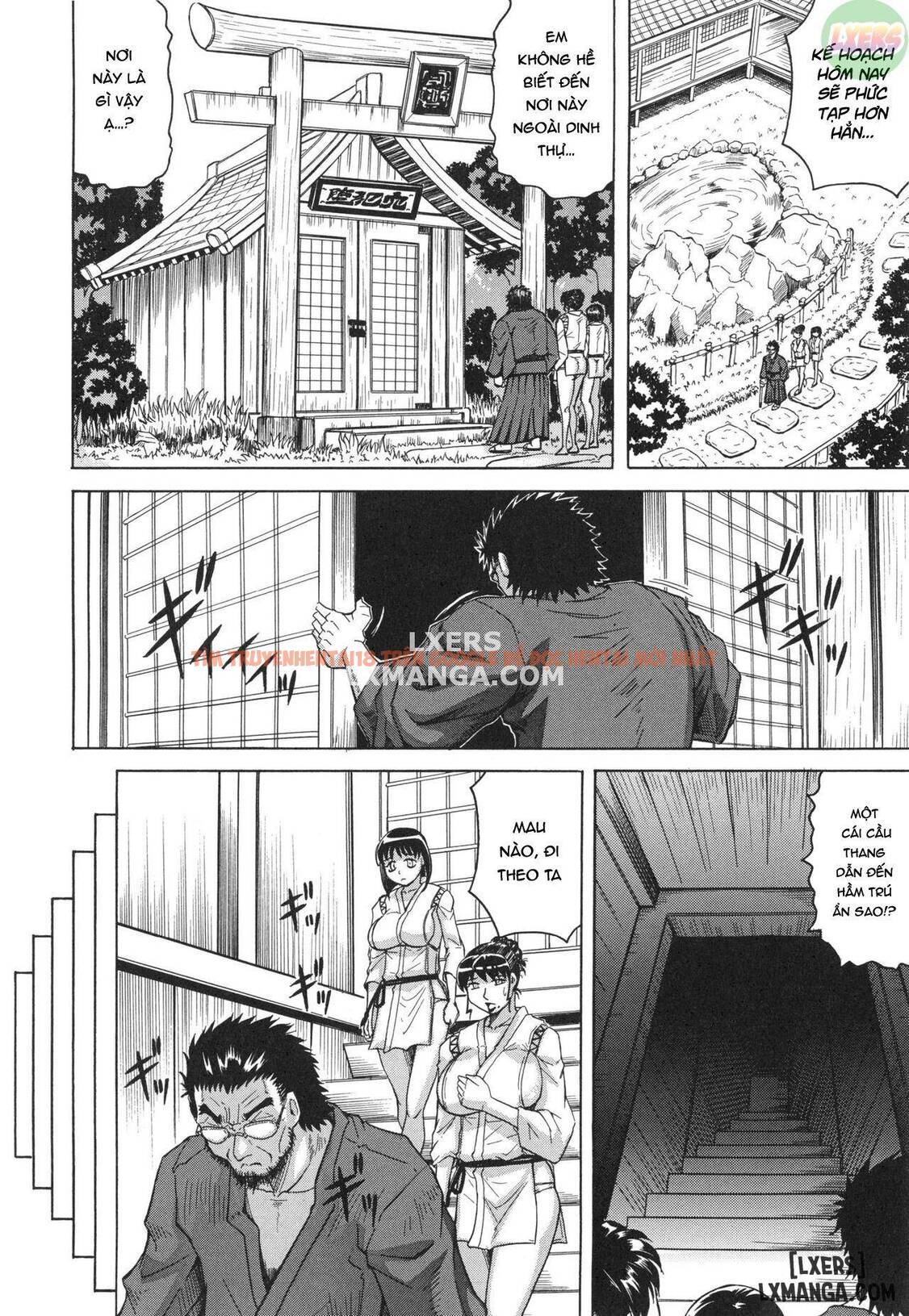 Trang truyện 12 trong truyện tranh Oyako No Utage - Chapter 4 - www.truyentvn.net