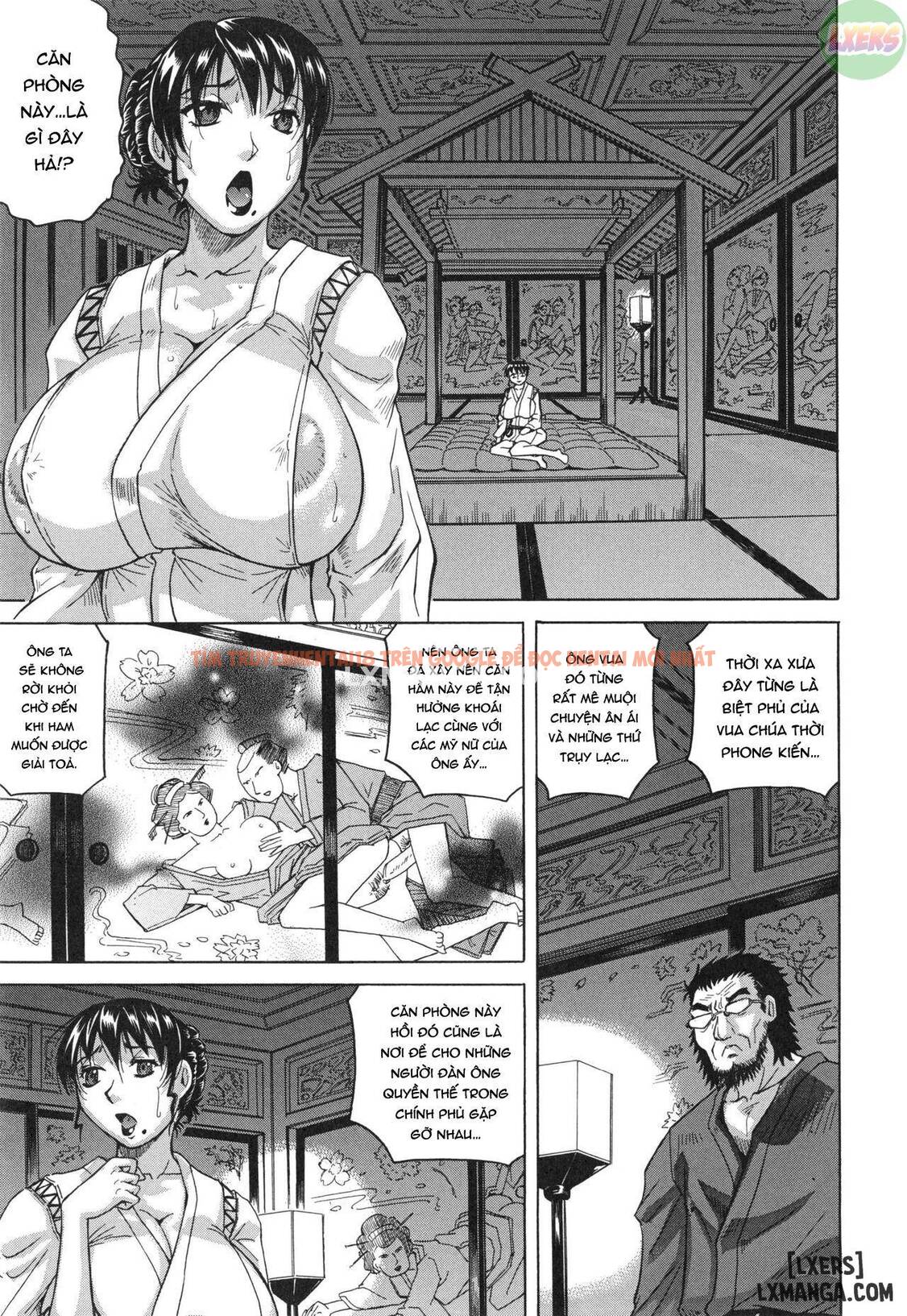 Trang truyện 13 trong truyện tranh Oyako No Utage - Chapter 4 - www.truyentvn.net
