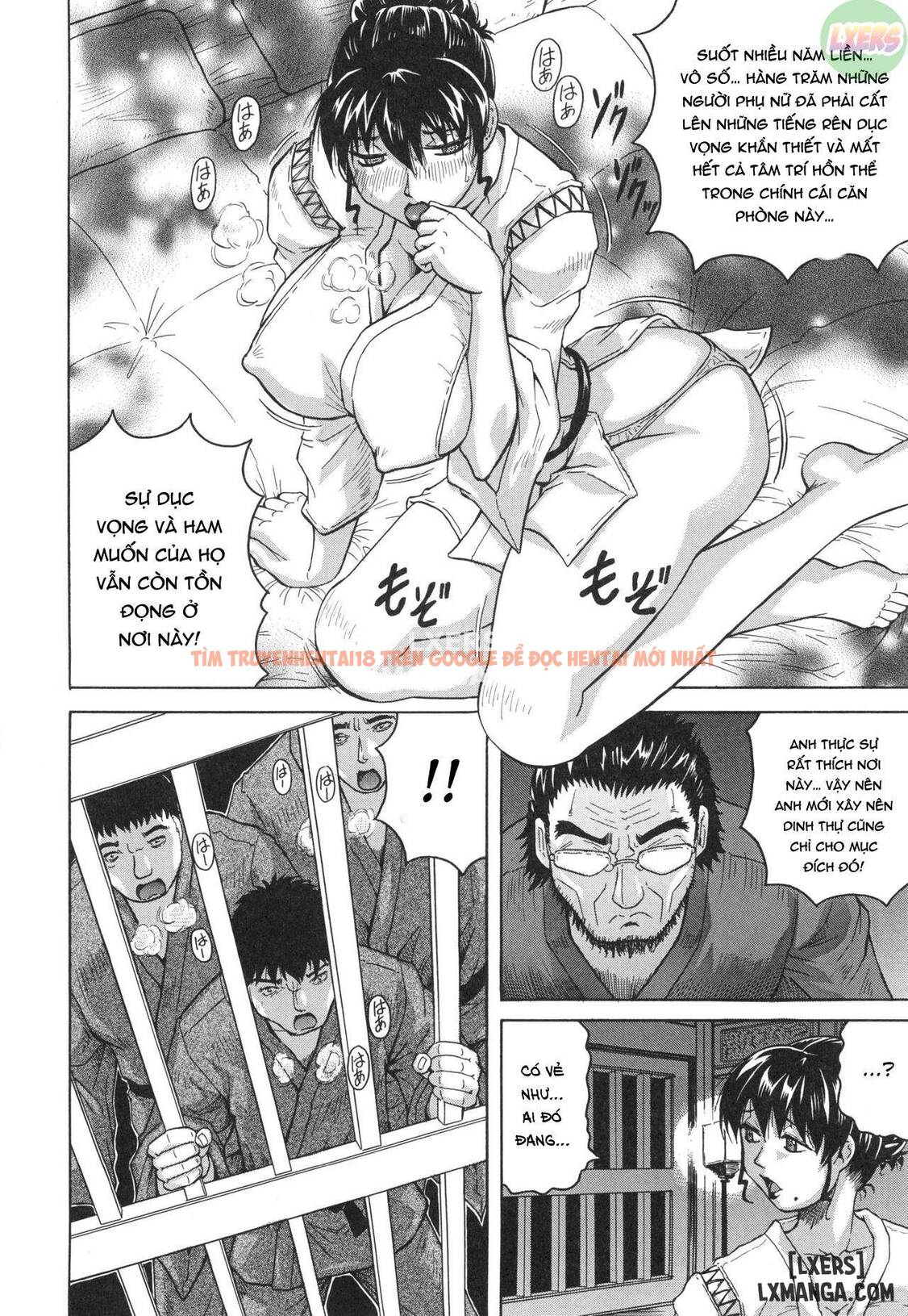 Trang truyện 14 trong truyện tranh Oyako No Utage - Chapter 4 - www.truyentvn.net