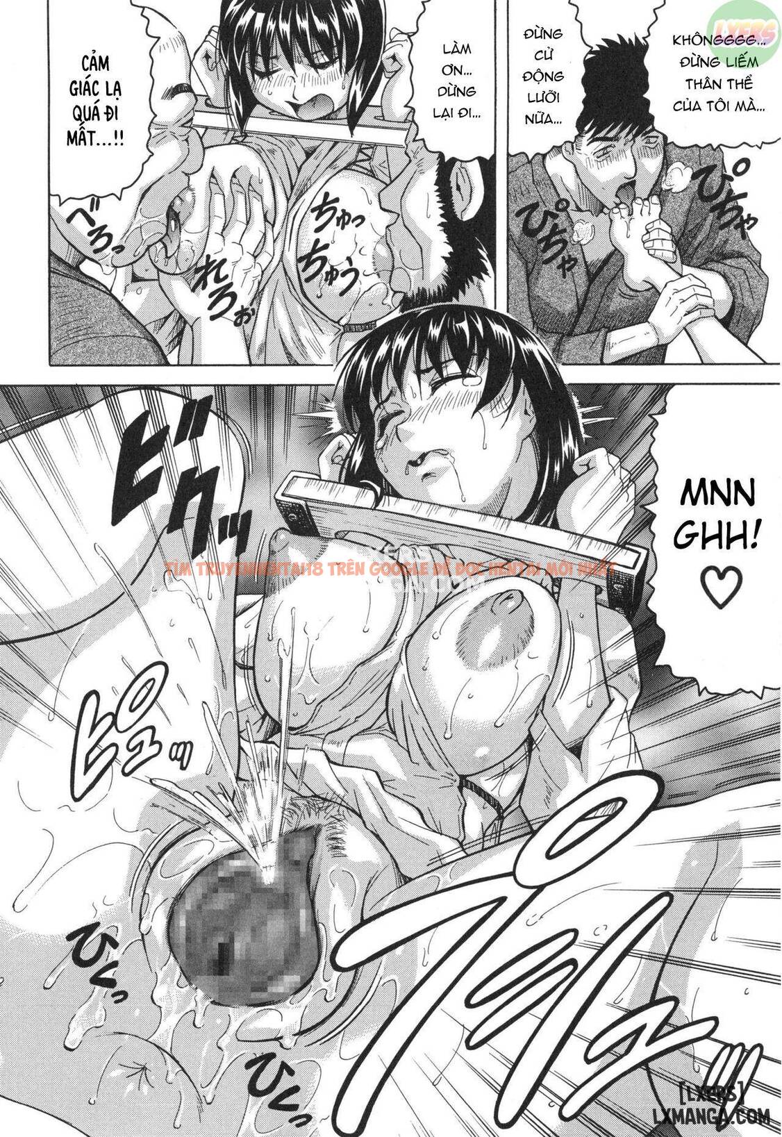 Trang truyện 22 trong truyện tranh Oyako No Utage - Chapter 4 - www.truyentvn.net