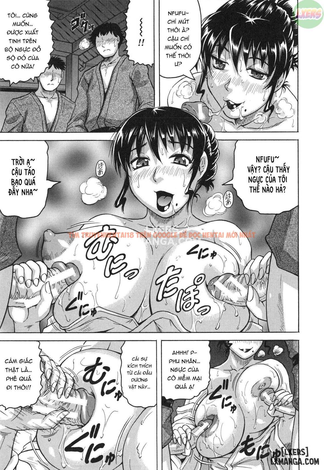 Trang truyện 25 trong truyện tranh Oyako No Utage - Chapter 4 - www.truyentvn.net