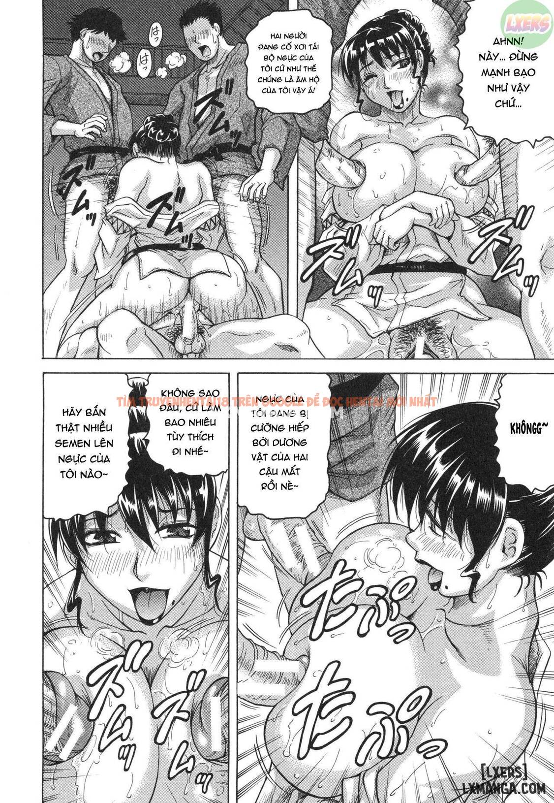 Trang truyện 26 trong truyện tranh Oyako No Utage - Chapter 4 - www.truyentvn.net
