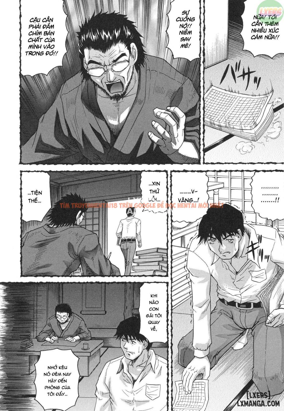 Trang truyện 6 trong truyện tranh Oyako No Utage - Chapter 4 - www.truyentvn.net