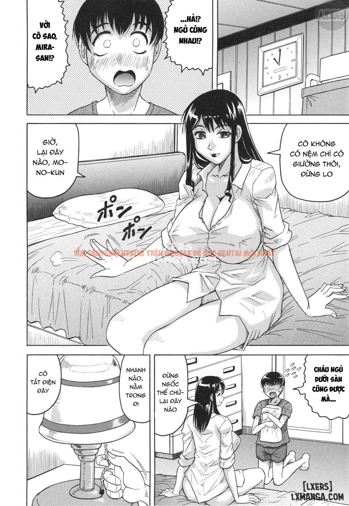Xem ảnh 10 trong truyện hentai Oyako No Utage - Chapter 6 END - hentaitvn.net