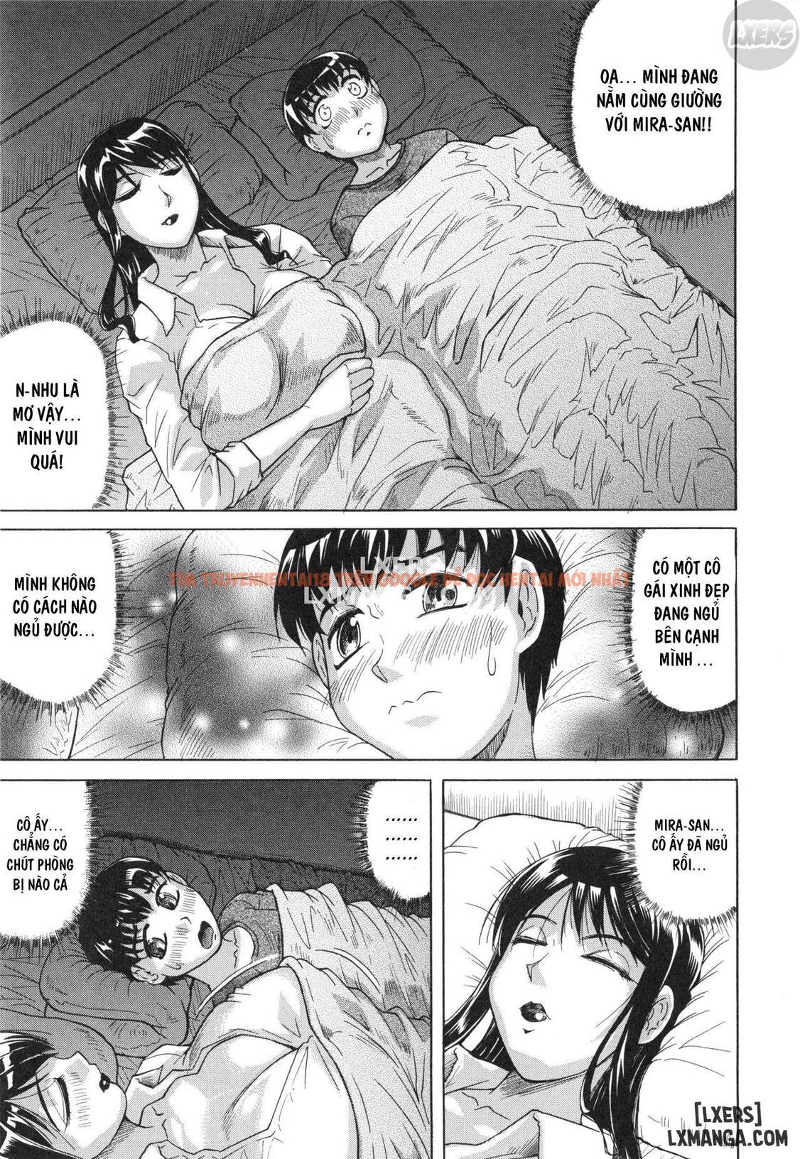 Xem ảnh 11 trong truyện hentai Oyako No Utage - Chapter 6 END - hentaitvn.net