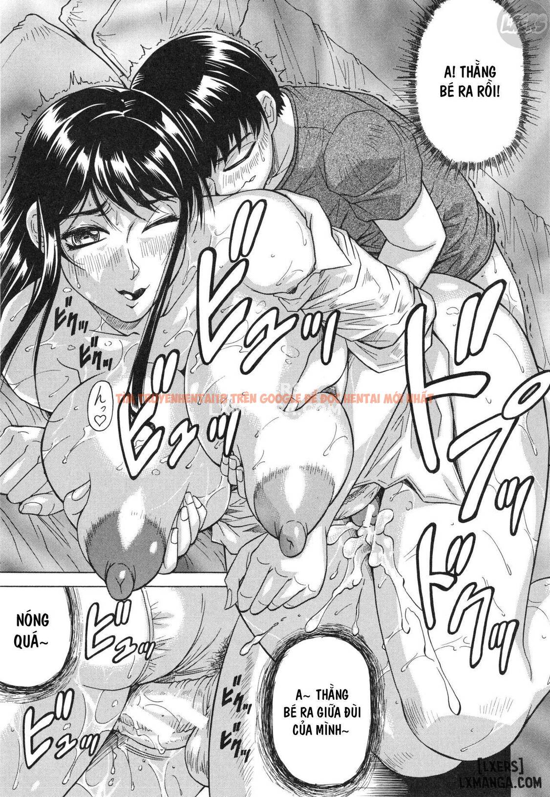 Xem ảnh 17 trong truyện hentai Oyako No Utage - Chapter 6 END - hentaitvn.net
