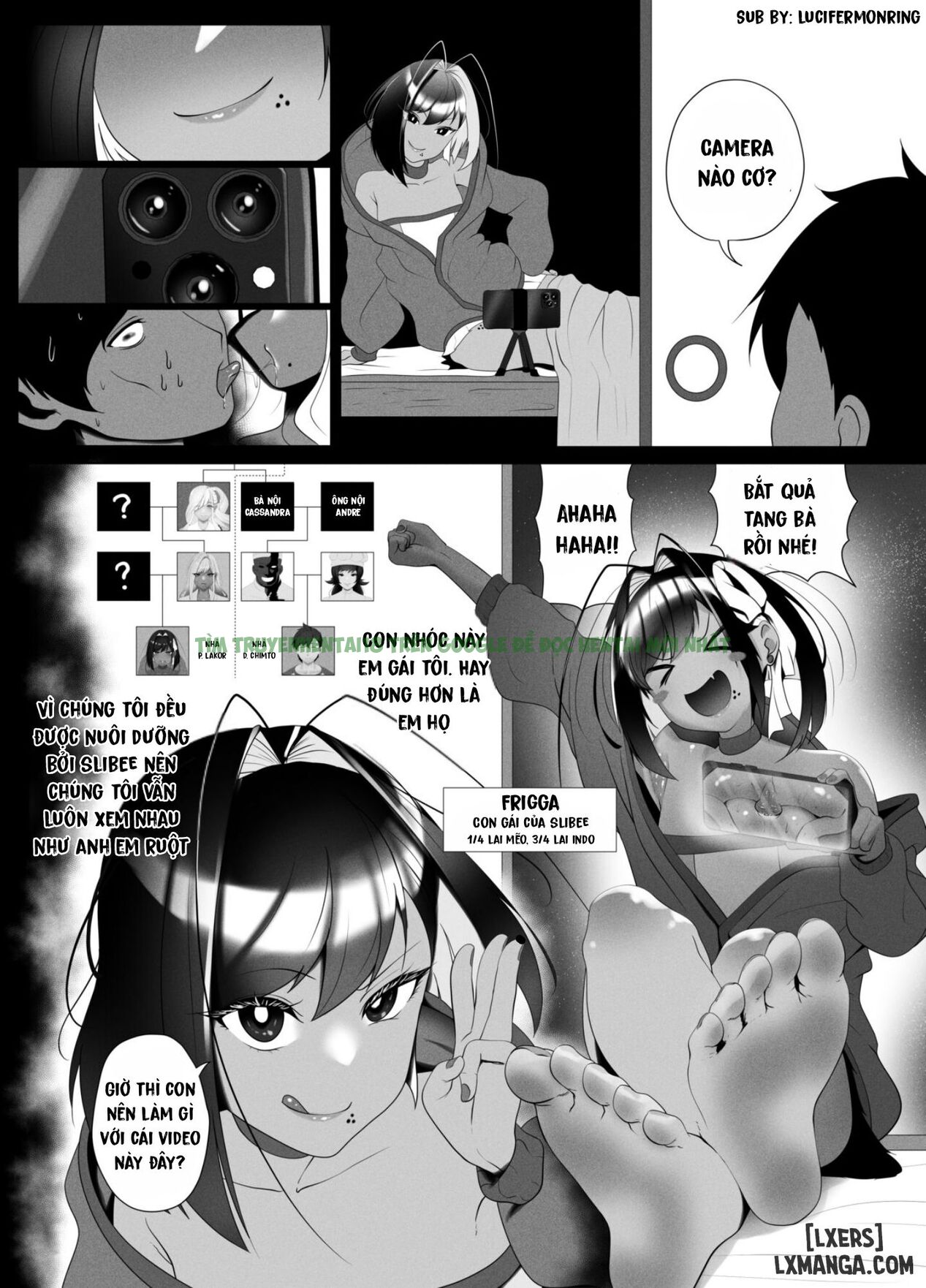 Xem ảnh 14 trong truyện hentai OYAOYAKODON2 - One Shot - Truyenhentai18.org