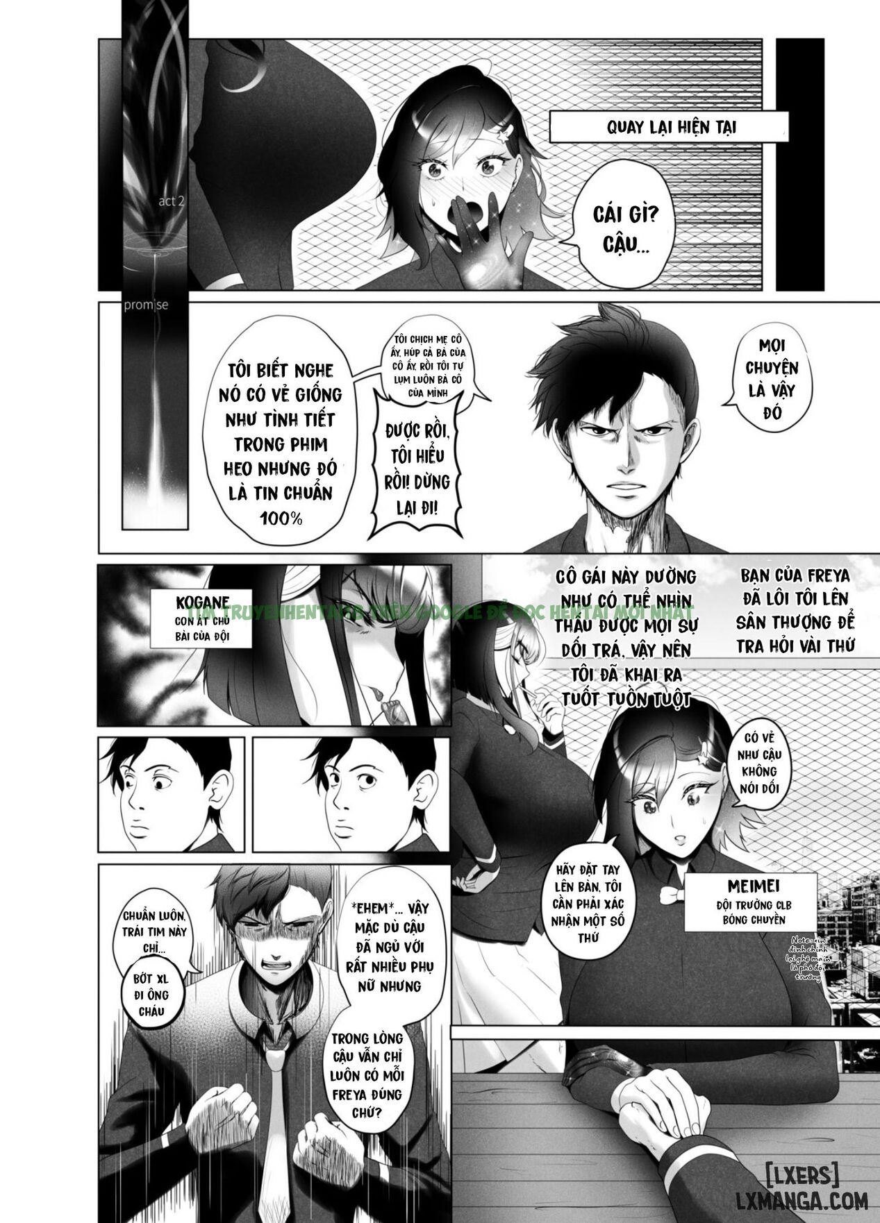 Hình ảnh 16 trong OYAOYAKODON2 - One Shot - Hentaimanhwa.net