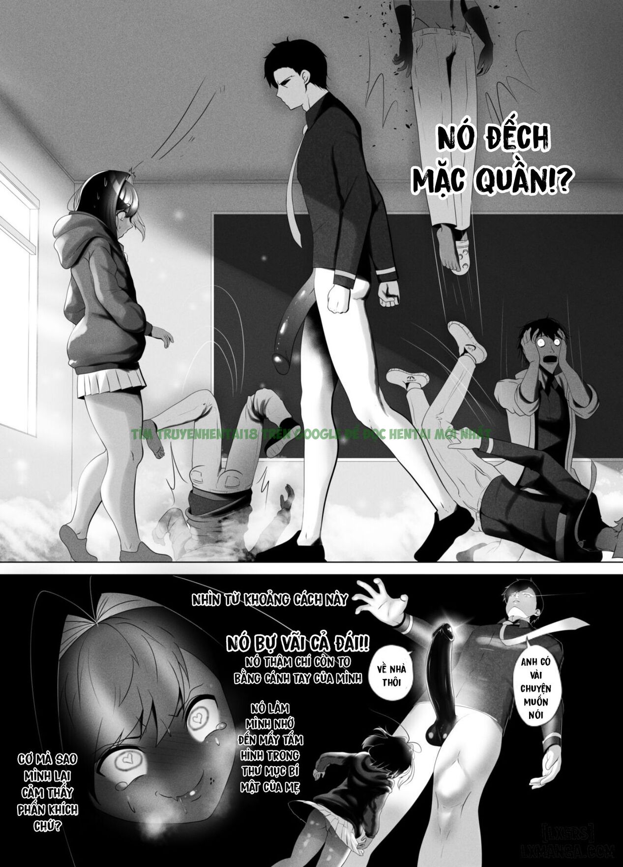 Hình ảnh 20 trong OYAOYAKODON2 - One Shot - Hentaimanhwa.net