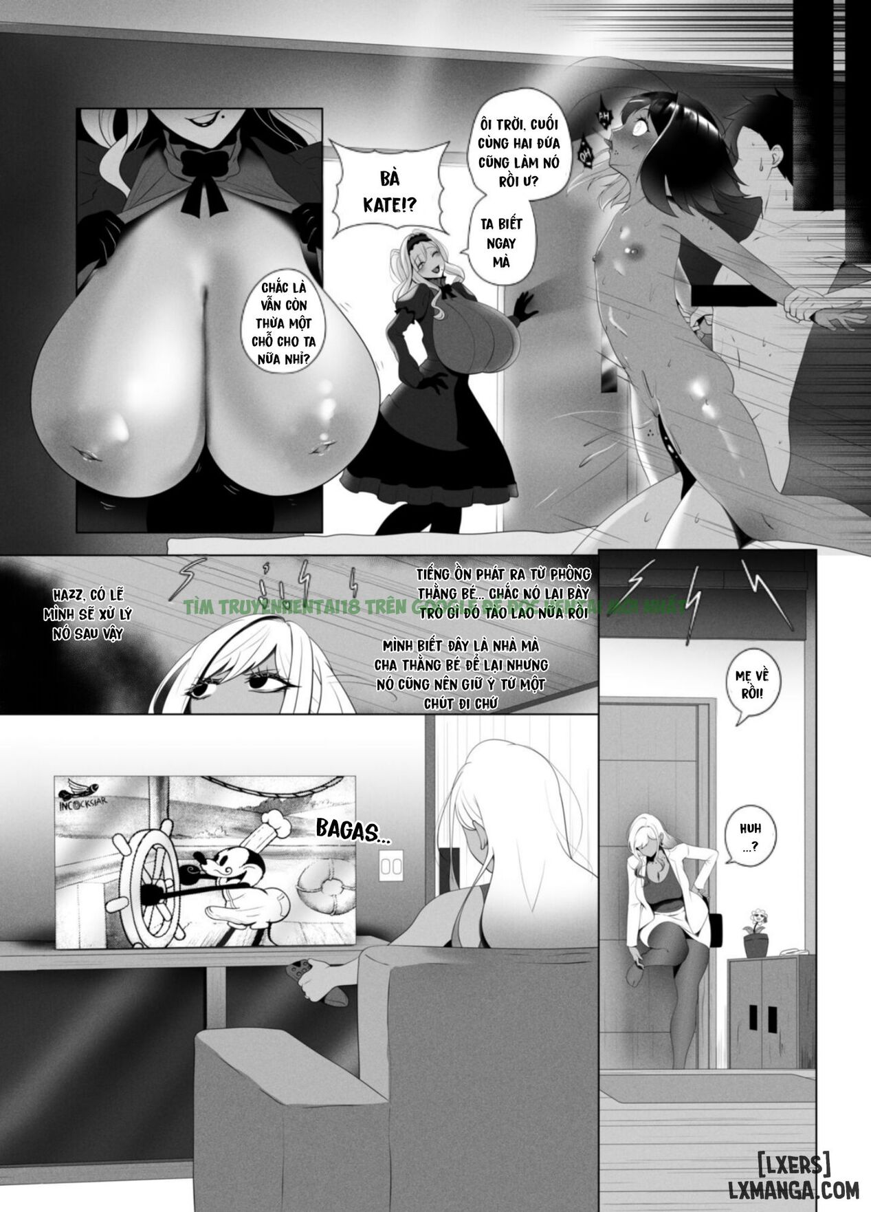 Xem ảnh 26 trong truyện hentai OYAOYAKODON2 - One Shot - Truyenhentai18.org