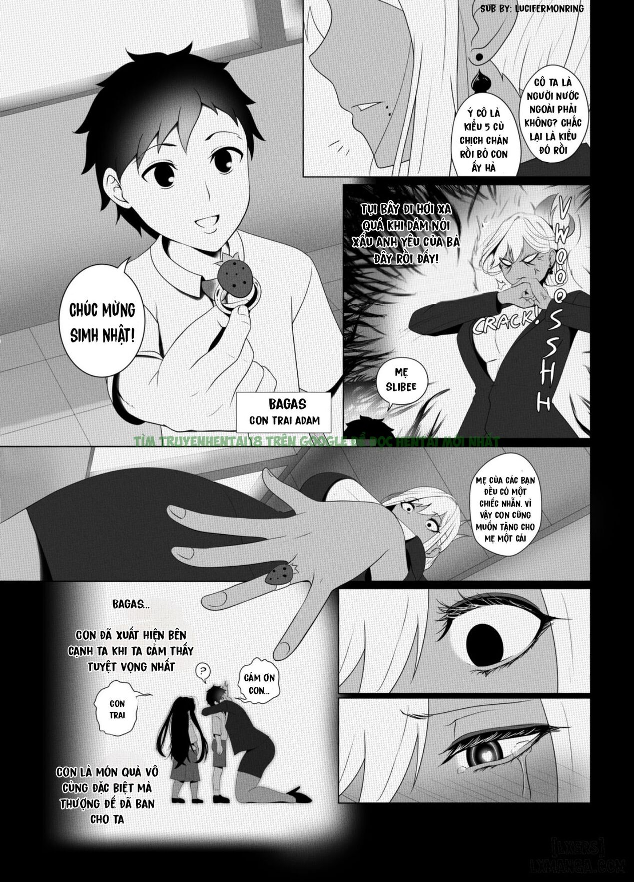 Hình ảnh 28 trong OYAOYAKODON2 - One Shot - Hentaimanhwa.net