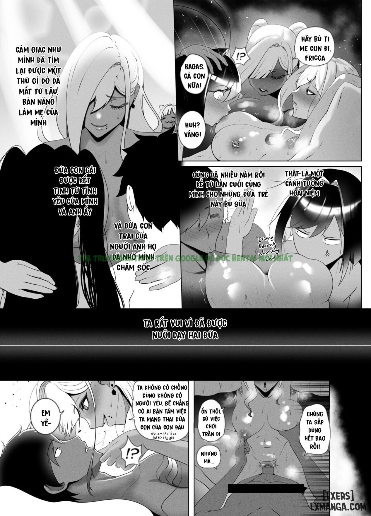 Xem ảnh 35 trong truyện hentai OYAOYAKODON2 - One Shot - Truyenhentai18.org