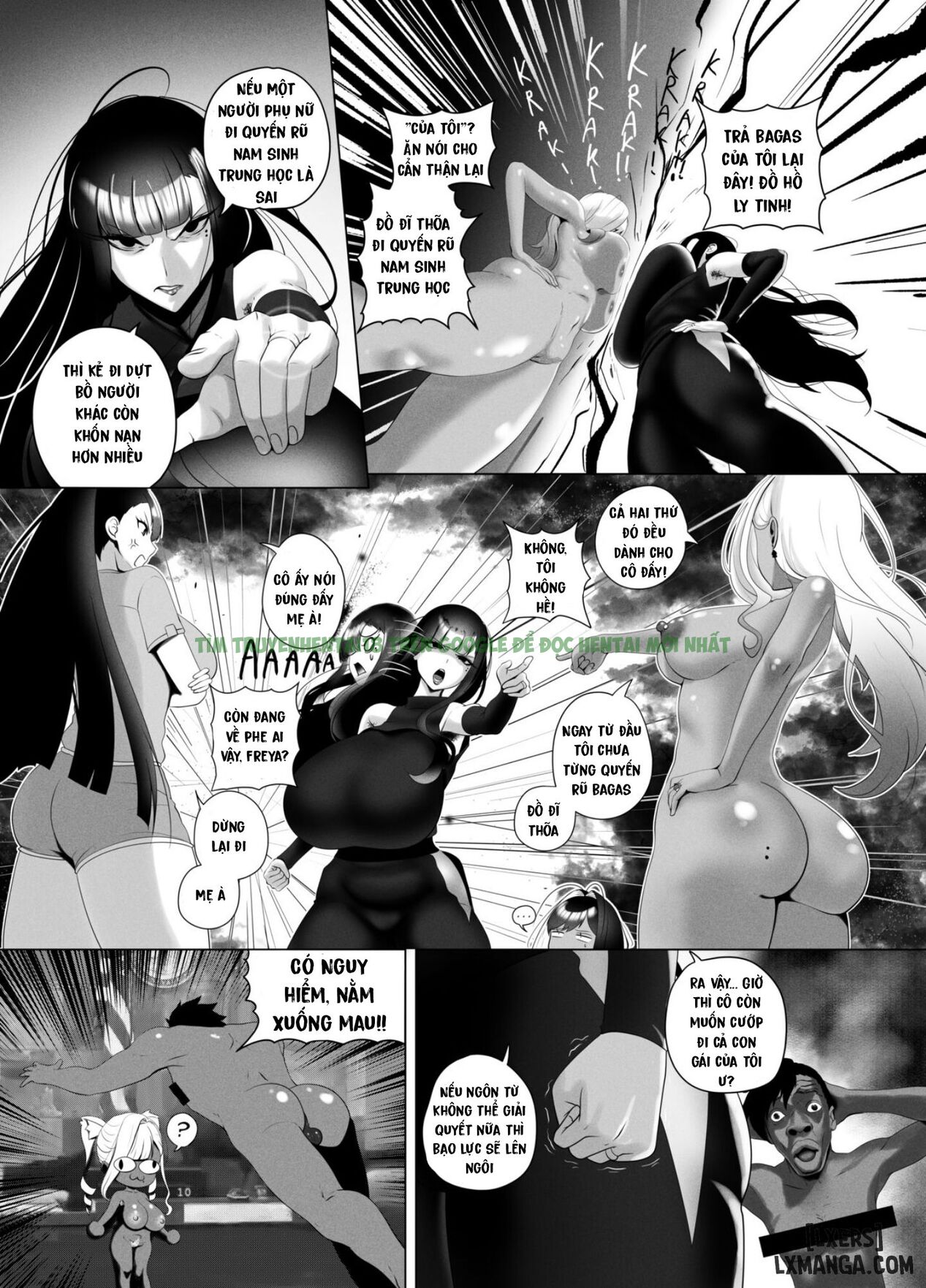 Xem ảnh 37 trong truyện hentai OYAOYAKODON2 - One Shot - Truyenhentai18.org