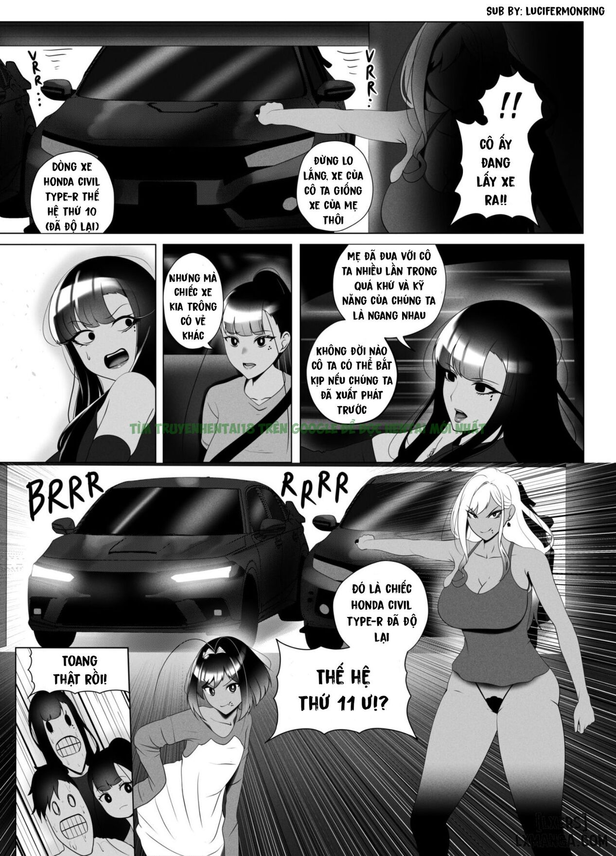 Xem ảnh 40 trong truyện hentai OYAOYAKODON2 - One Shot - truyenhentai18.pro