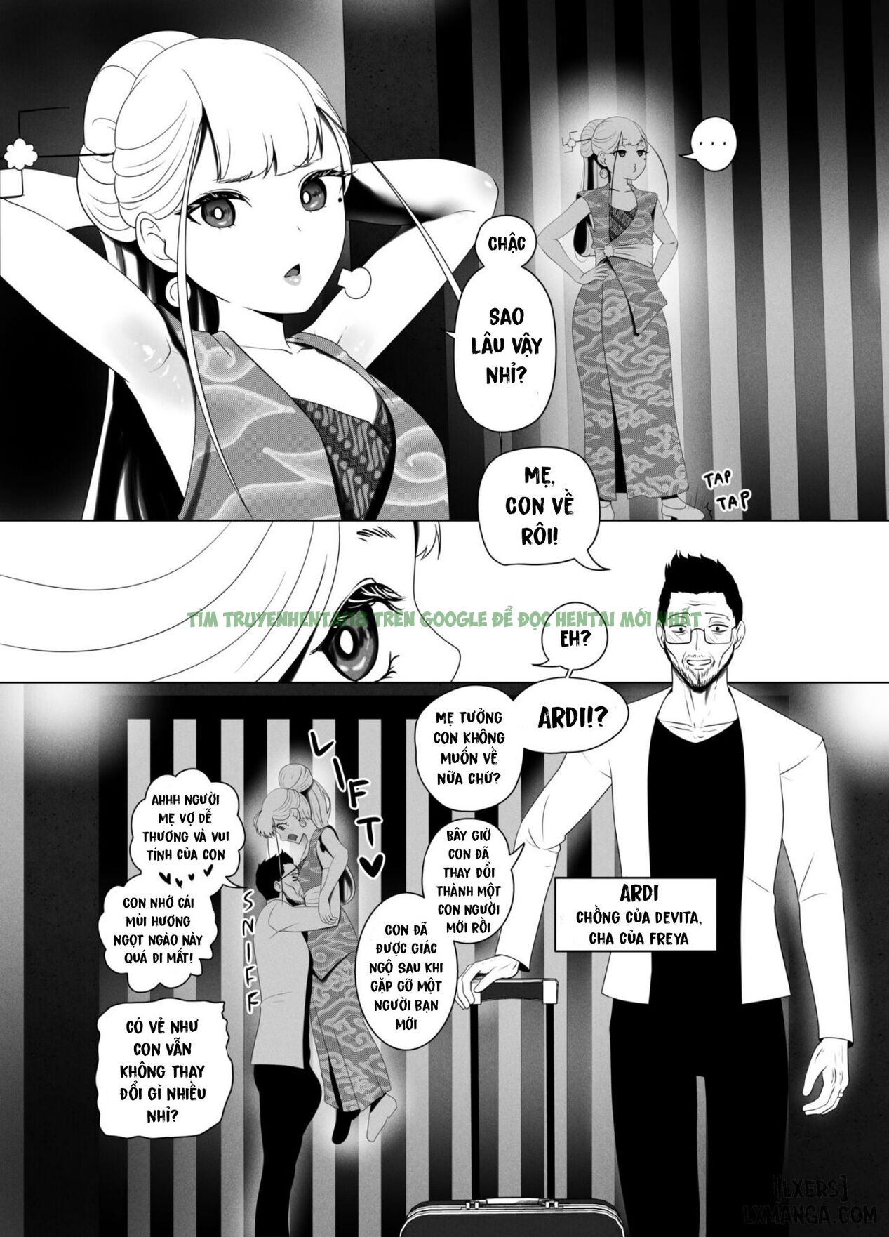 Hình ảnh 41 trong OYAOYAKODON2 - One Shot - Hentaimanhwa.net