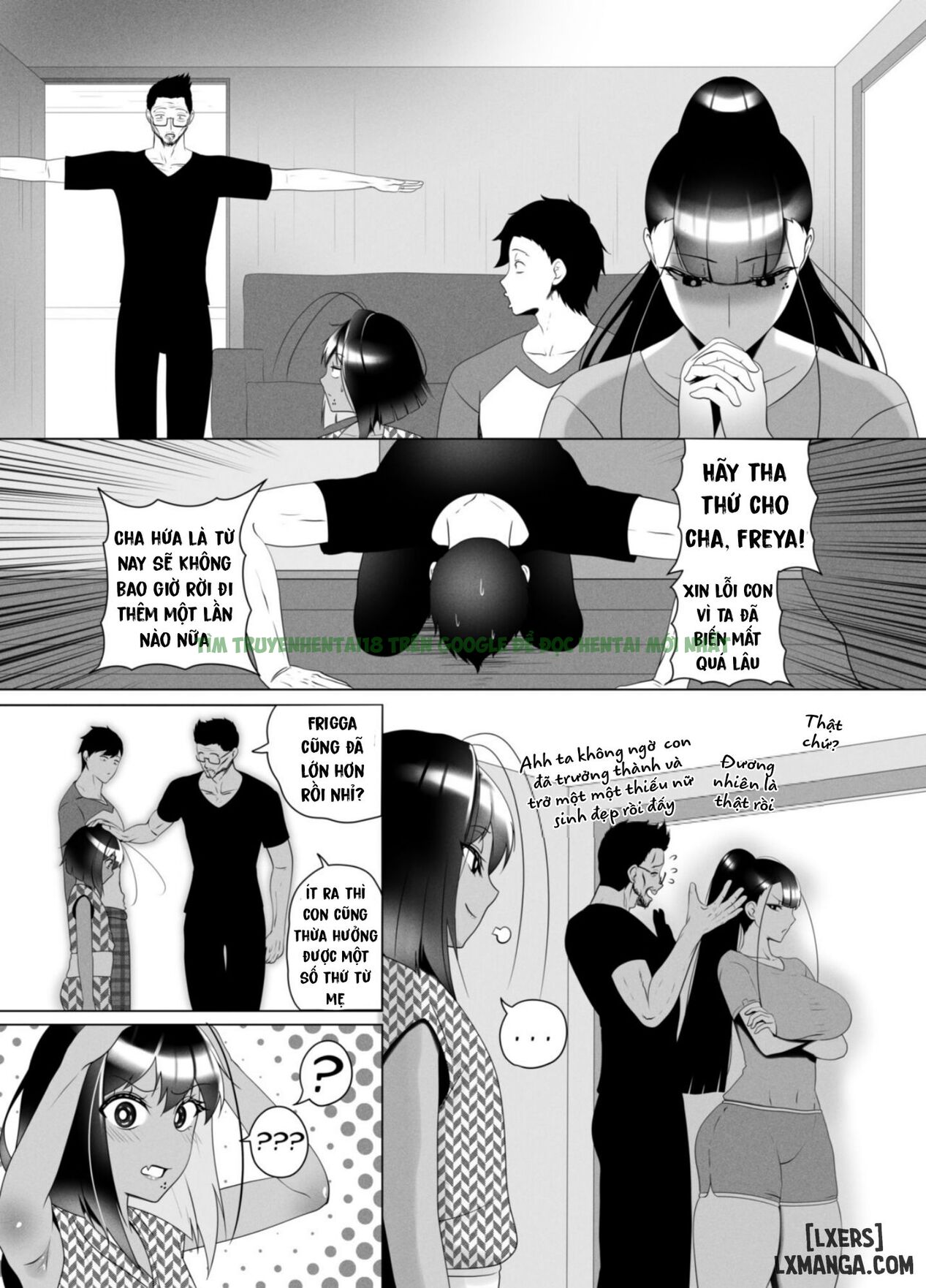 Xem ảnh 44 trong truyện hentai OYAOYAKODON2 - One Shot - Truyenhentai18.org