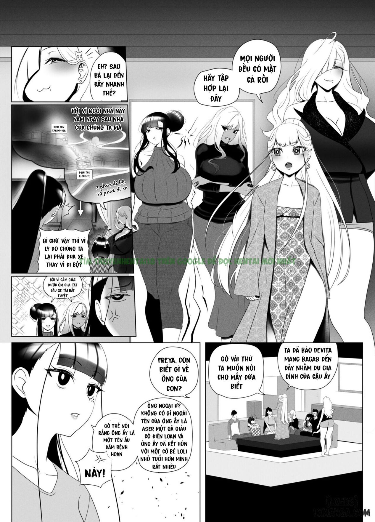 Xem ảnh 45 trong truyện hentai OYAOYAKODON2 - One Shot - Truyenhentai18.org