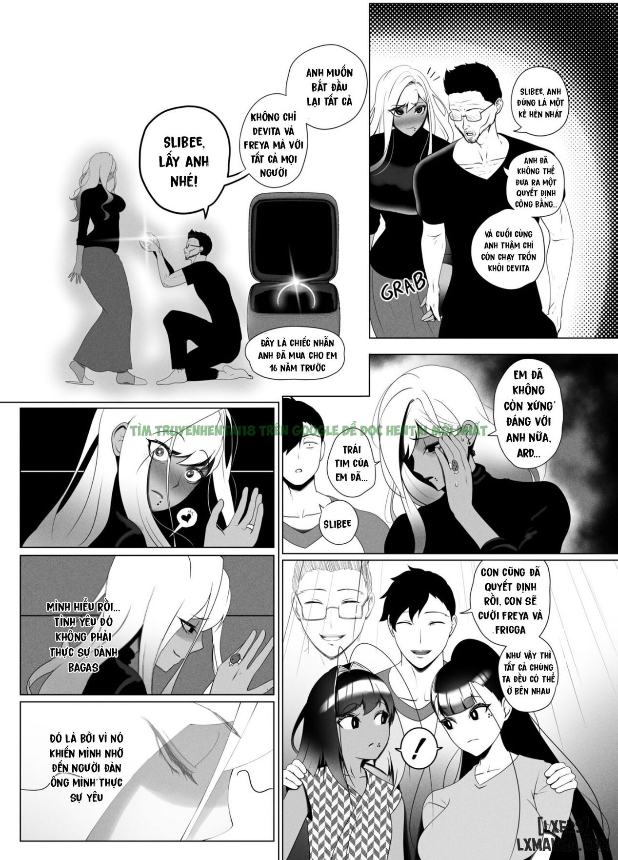 Hình ảnh 49 trong OYAOYAKODON2 - One Shot - Hentaimanhwa.net