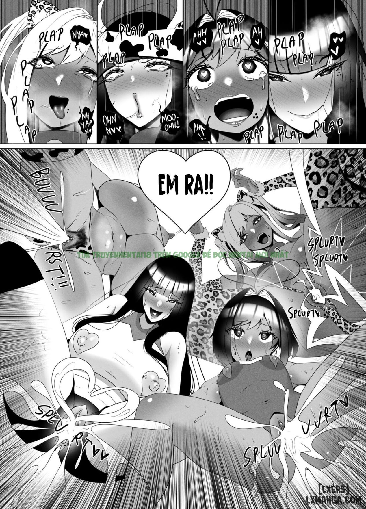 Xem ảnh 59 trong truyện hentai OYAOYAKODON2 - One Shot - Truyenhentai18.org