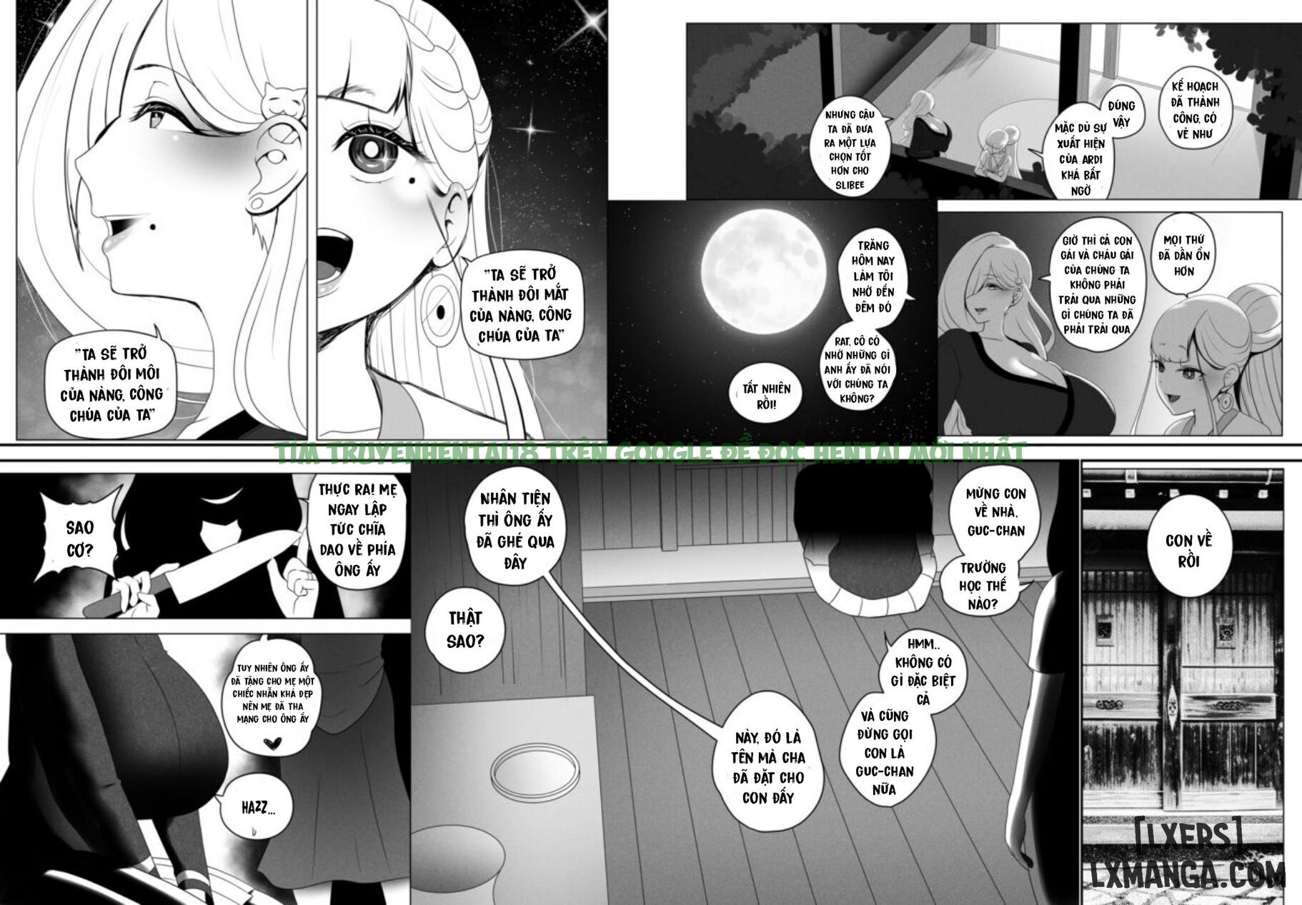 Xem ảnh 61 trong truyện hentai OYAOYAKODON2 - One Shot - Truyenhentai18.org