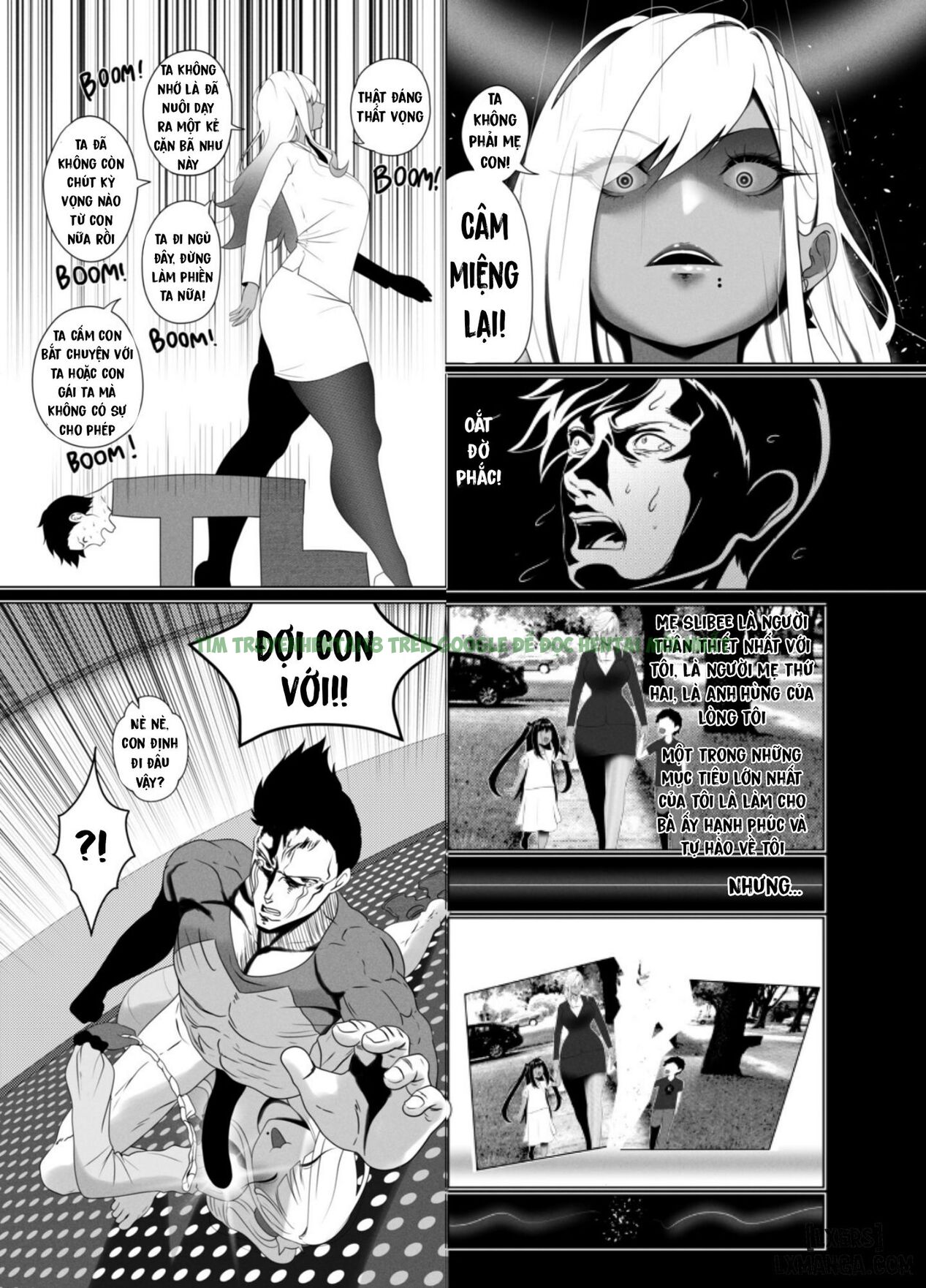 Xem ảnh 7 trong truyện hentai OYAOYAKODON2 - One Shot - truyenhentai18.net