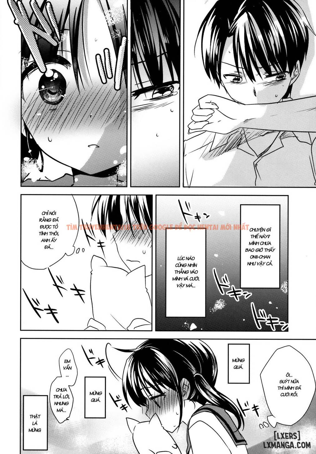 Trang truyện 14 trong truyện tranh Oyasumi Sex - Chapter 1 - hentai24h.pro