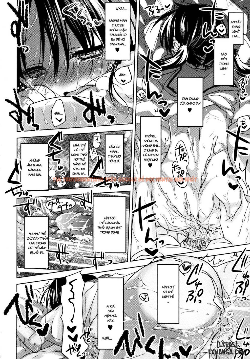 Trang truyện 24 trong truyện tranh Oyasumi Sex - Chapter 1 - hentai24h.pro