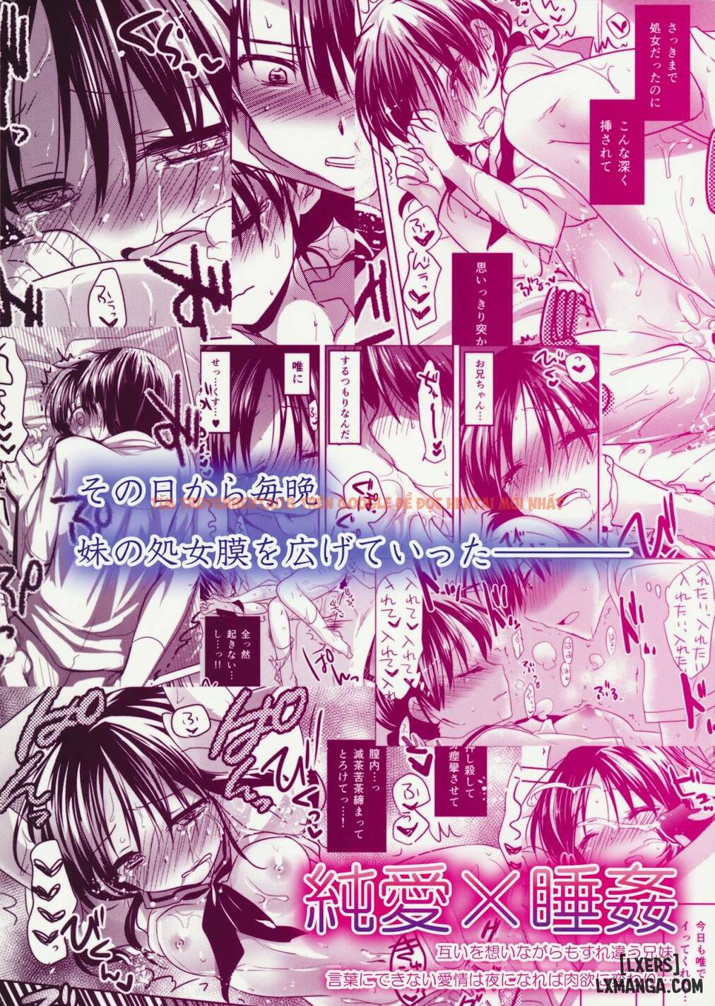 Trang truyện 29 trong truyện tranh Oyasumi Sex - Chapter 1 - hentai24h.pro