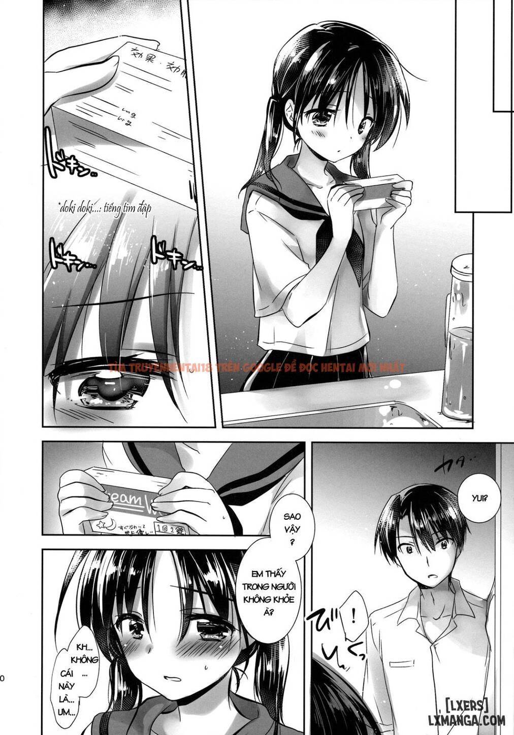 Trang truyện 11 trong truyện tranh Oyasumi Sex - Chap 2 - lxmanga.org