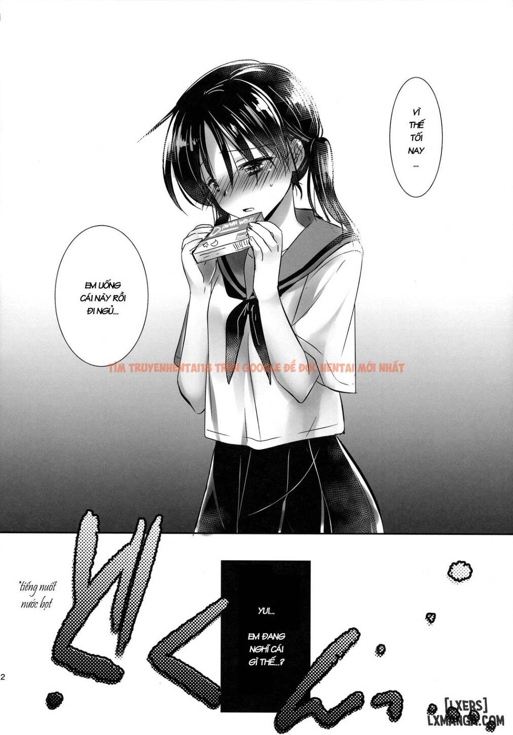 Trang truyện 13 trong truyện tranh Oyasumi Sex - Chap 2 - lxmanga.org