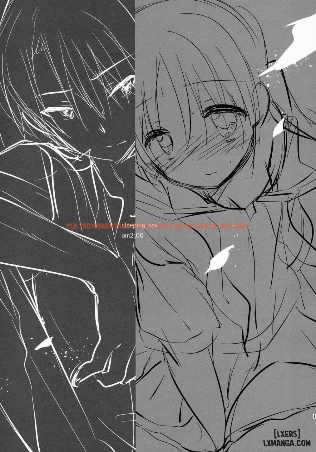 Trang truyện 14 trong truyện tranh Oyasumi Sex - Chap 2 - lxmanga.org