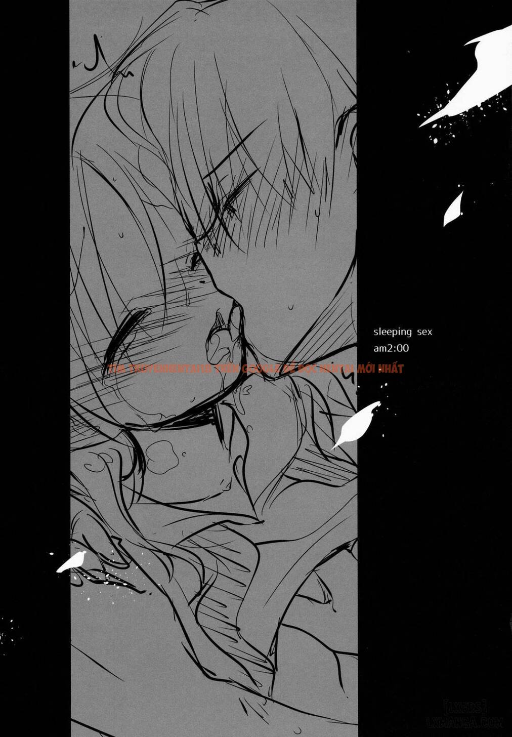 Trang truyện 2 trong truyện tranh Oyasumi Sex - Chap 2 - lxmanga.org