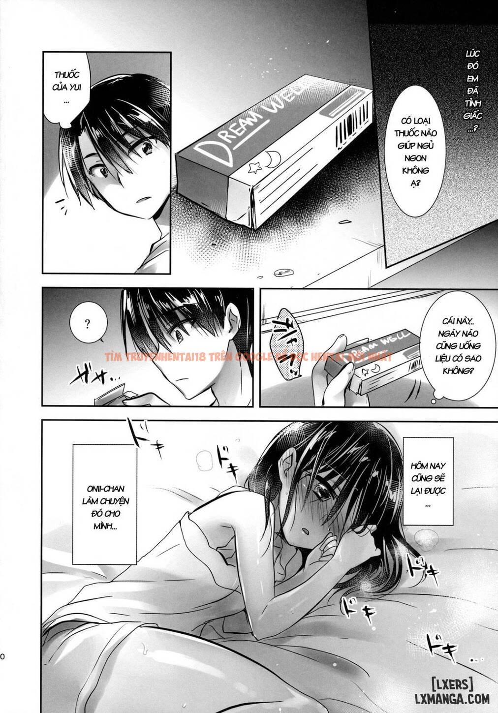 Trang truyện 31 trong truyện tranh Oyasumi Sex - Chap 2 - lxmanga.org