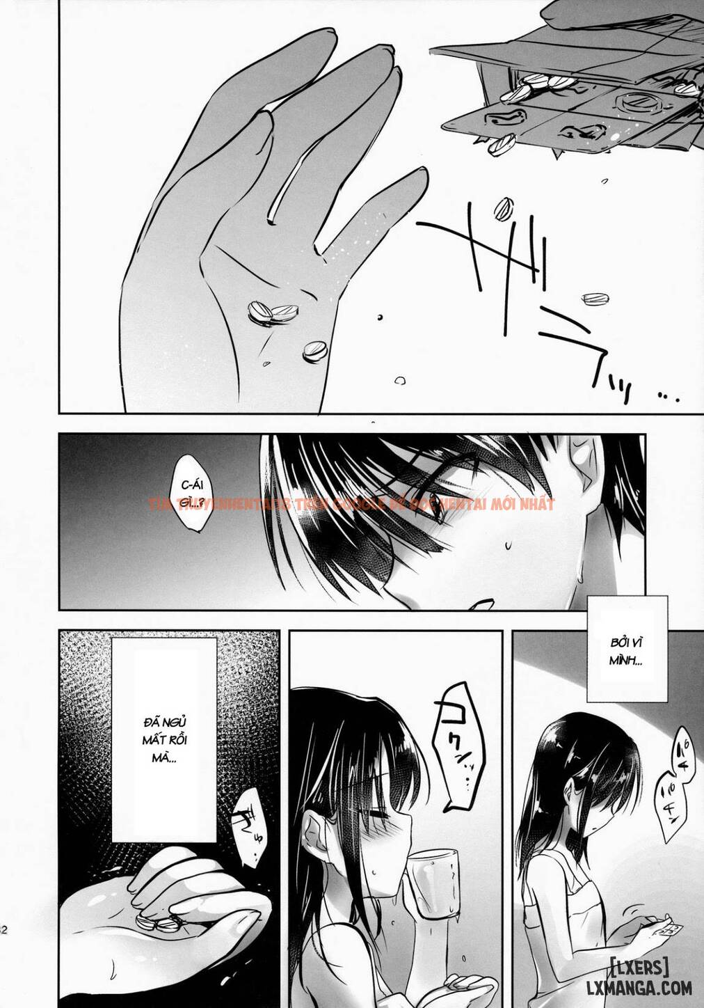 Trang truyện 33 trong truyện tranh Oyasumi Sex - Chap 2 - lxmanga.org