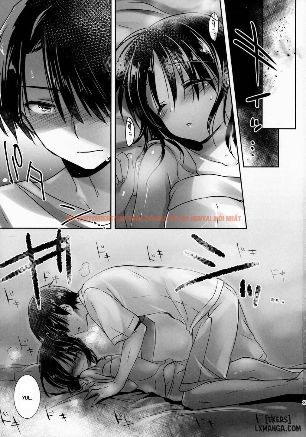 Trang truyện 34 trong truyện tranh Oyasumi Sex - Chap 2 - lxmanga.org