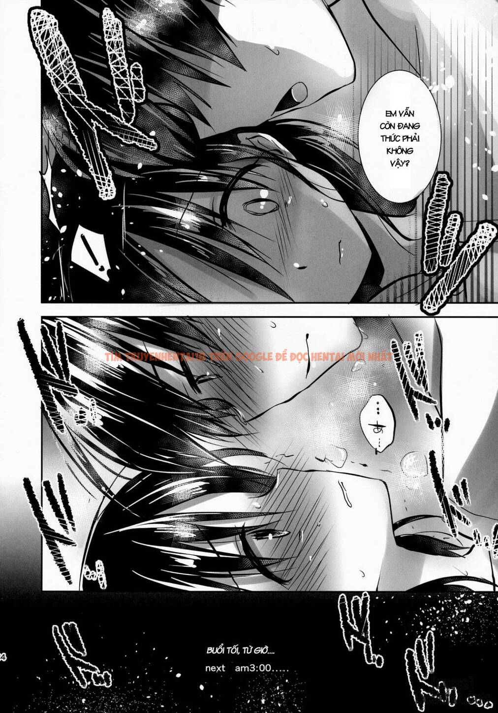 Trang truyện 35 trong truyện tranh Oyasumi Sex - Chap 2 - lxmanga.org