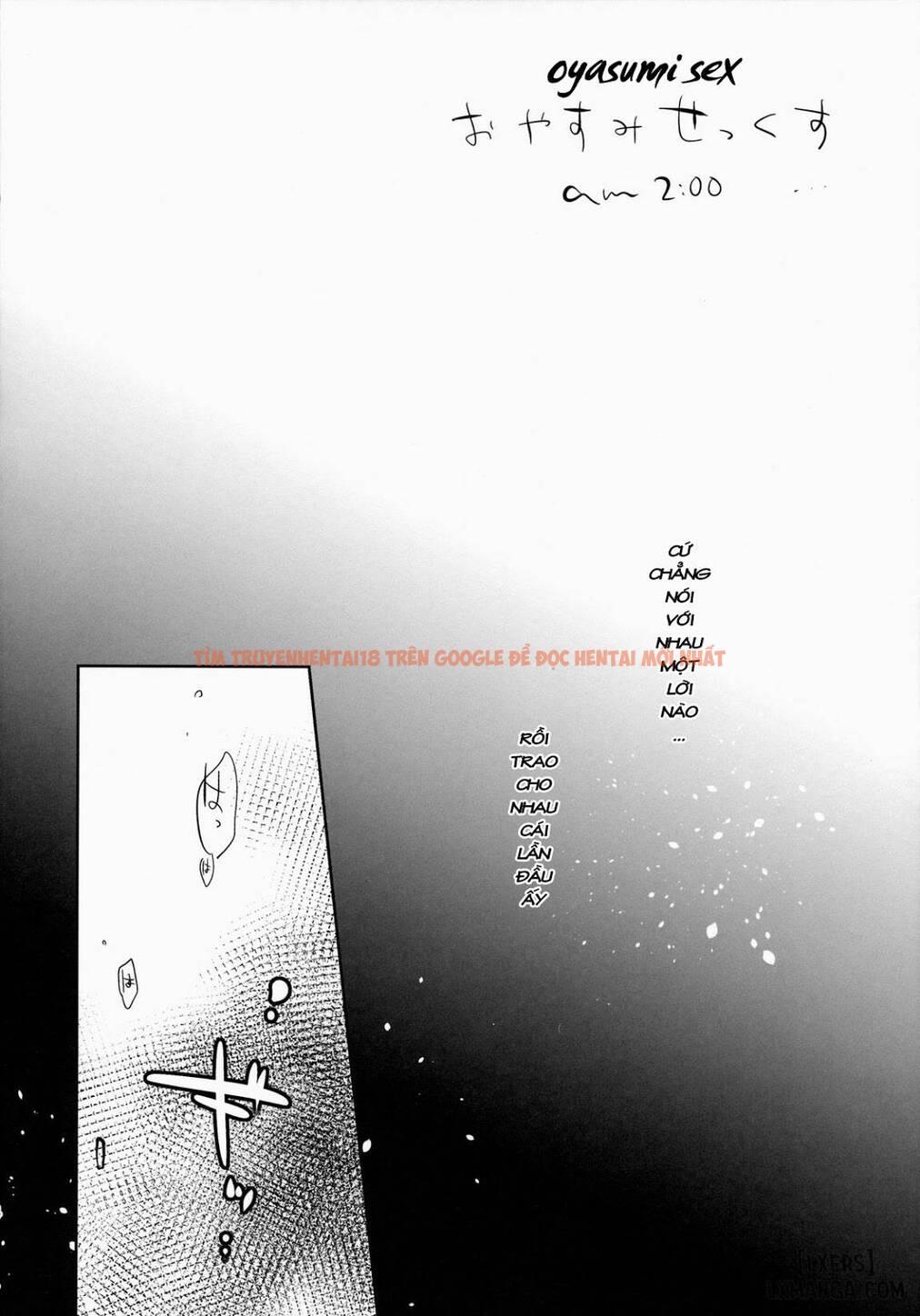 Trang truyện 5 trong truyện tranh Oyasumi Sex - Chap 2 - lxmanga.org