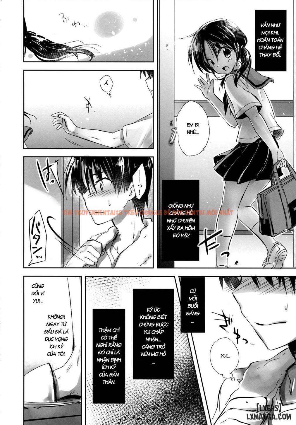 Trang truyện 9 trong truyện tranh Oyasumi Sex - Chap 2 - lxmanga.org