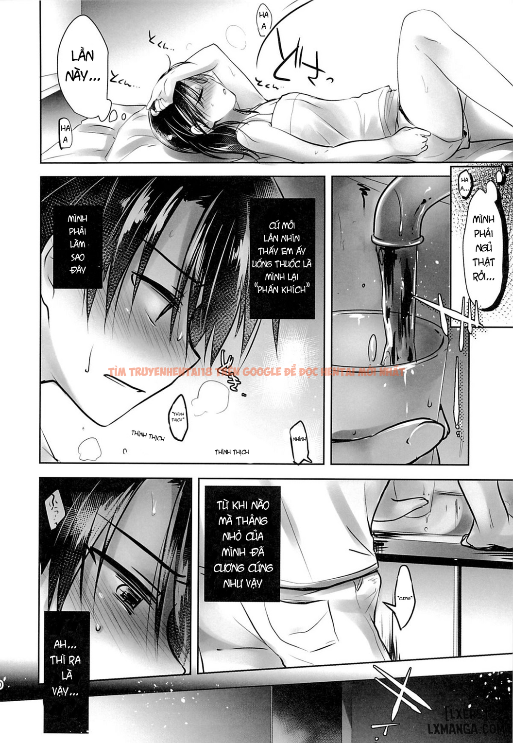 Trang truyện 11 trong truyện tranh Oyasumi Sex - Chap 3 - lxmanga.org