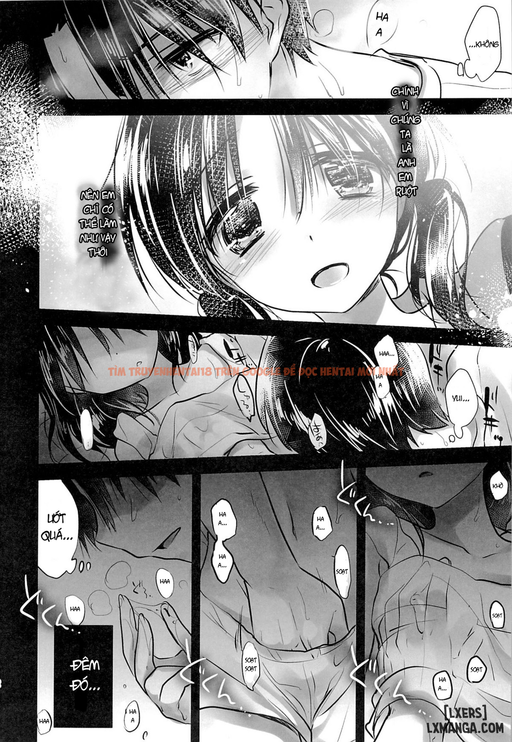 Trang truyện 13 trong truyện tranh Oyasumi Sex - Chap 3 - lxmanga.org