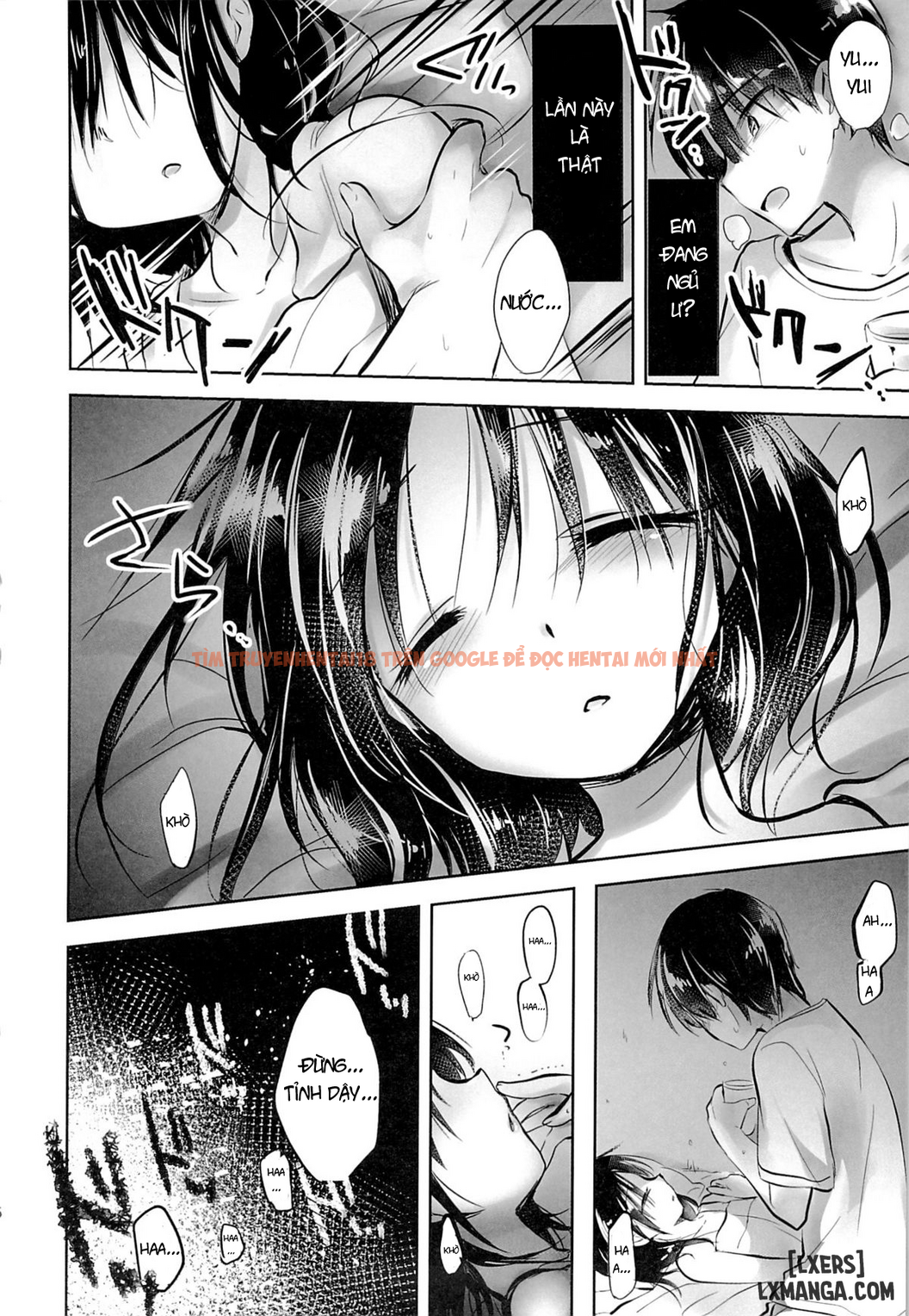 Trang truyện 17 trong truyện tranh Oyasumi Sex - Chap 3 - lxmanga.org