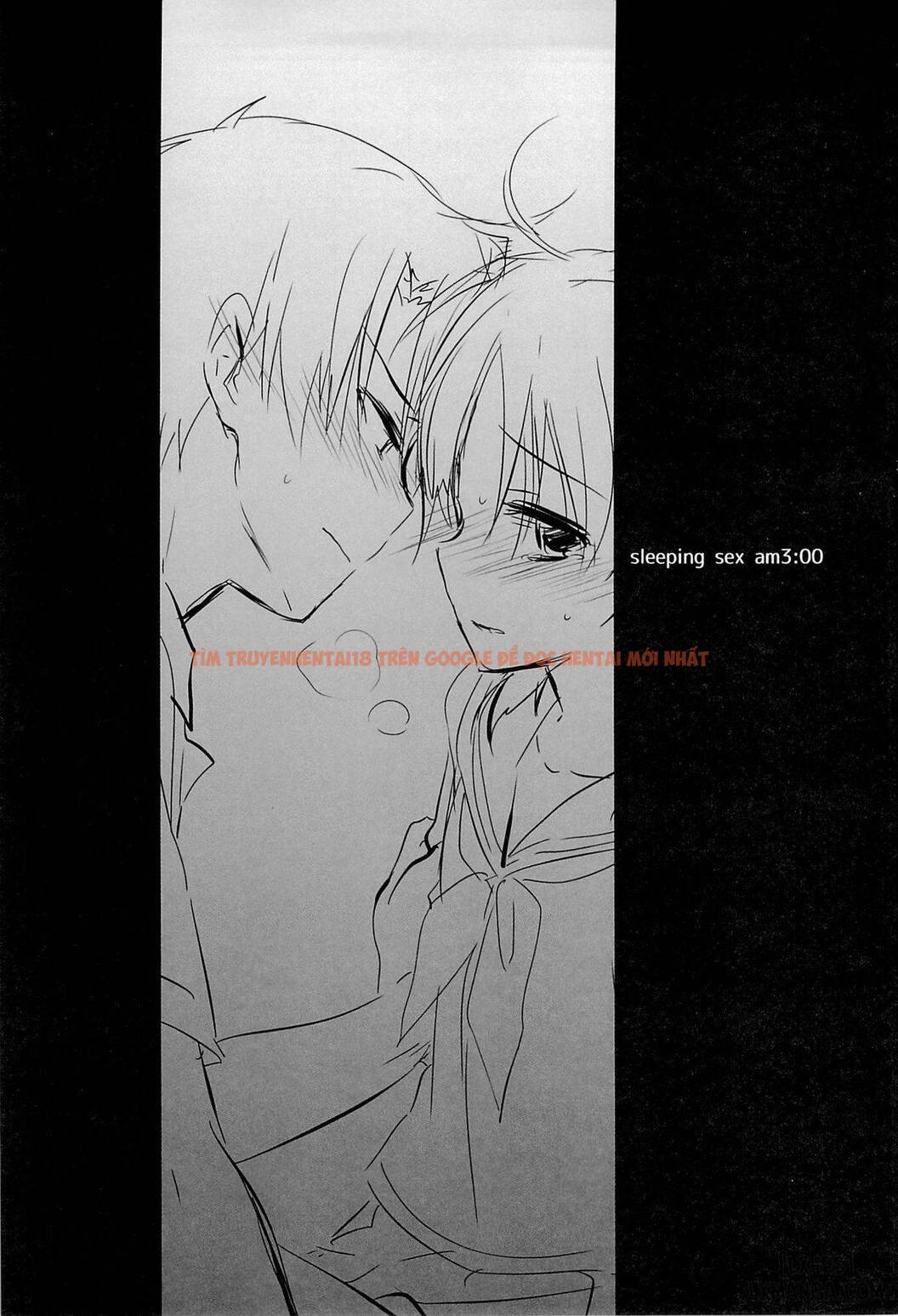 Trang truyện 2 trong truyện tranh Oyasumi Sex - Chap 3 - lxmanga.org