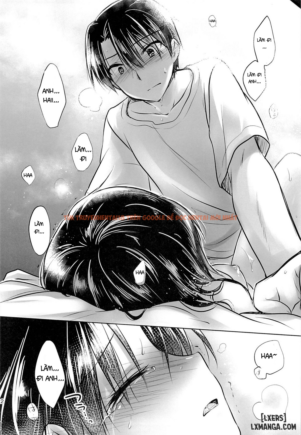 Trang truyện 23 trong truyện tranh Oyasumi Sex - Chap 3 - lxmanga.org