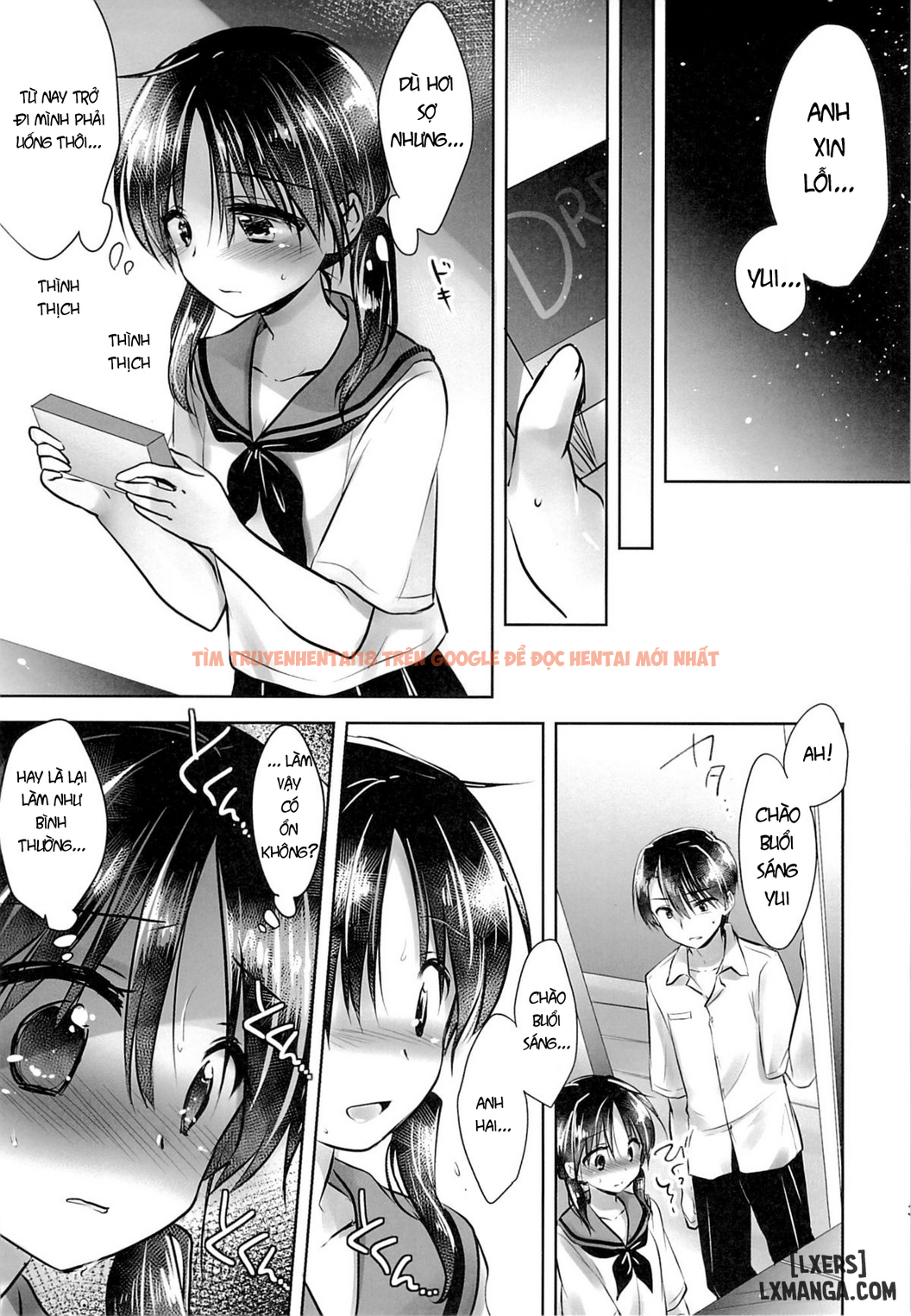 Trang truyện 32 trong truyện tranh Oyasumi Sex - Chap 3 - lxmanga.org