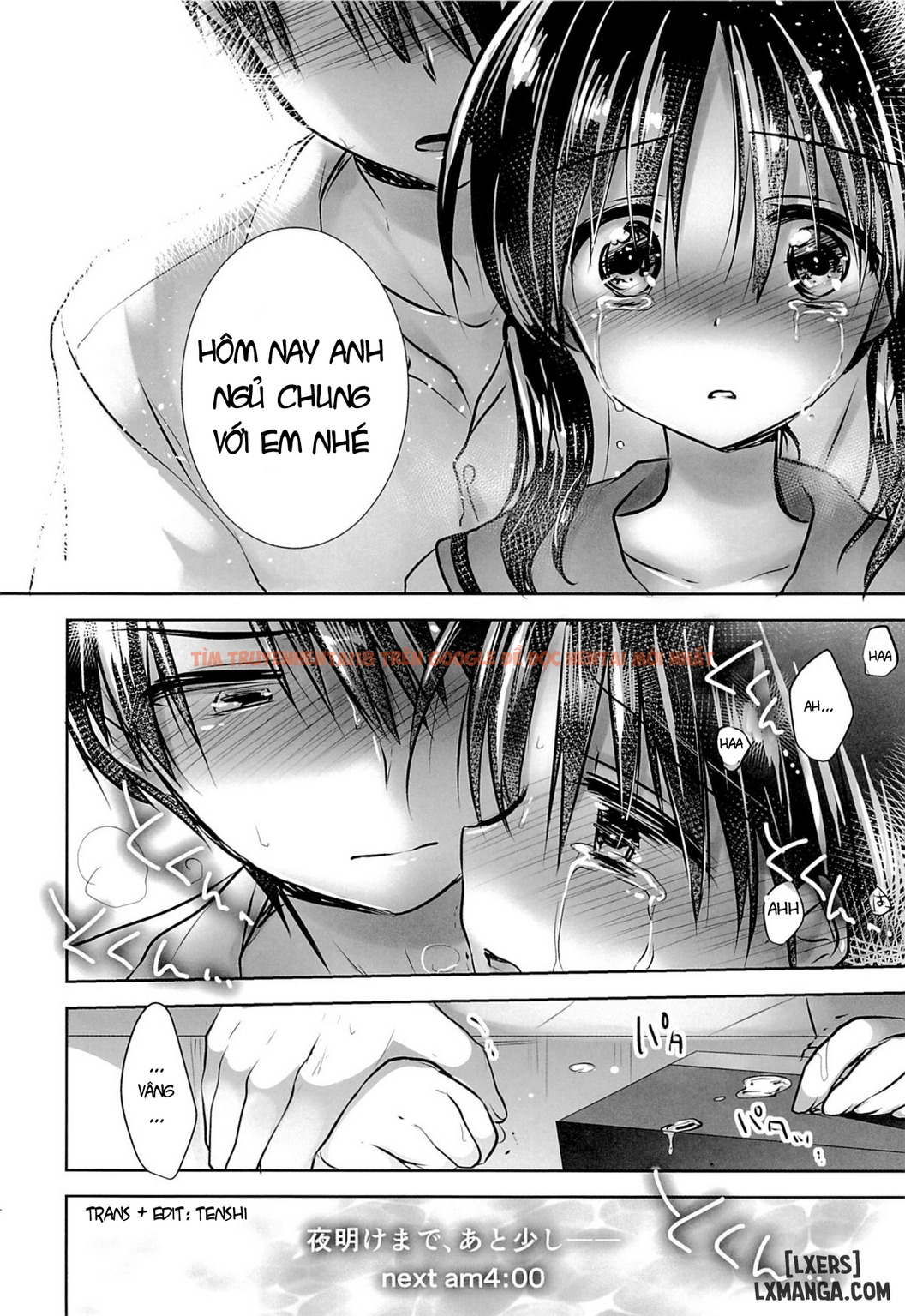 Trang truyện 35 trong truyện tranh Oyasumi Sex - Chap 3 - lxmanga.org