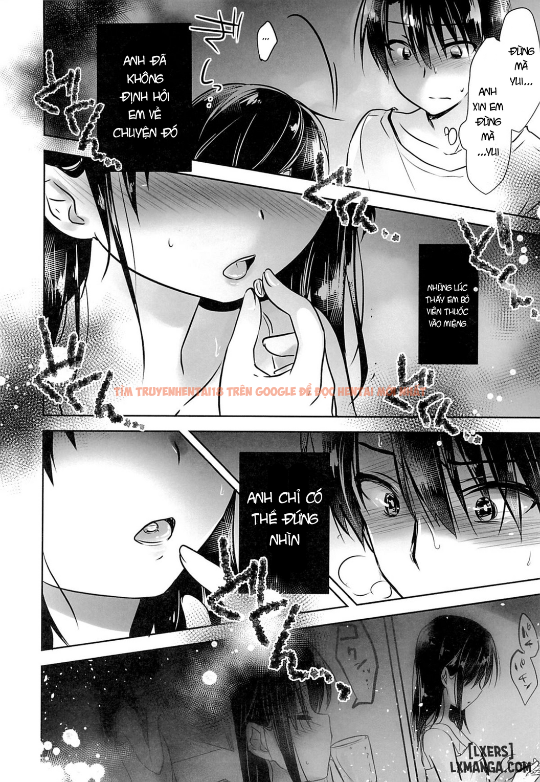Trang truyện 9 trong truyện tranh Oyasumi Sex - Chap 3 - lxmanga.org