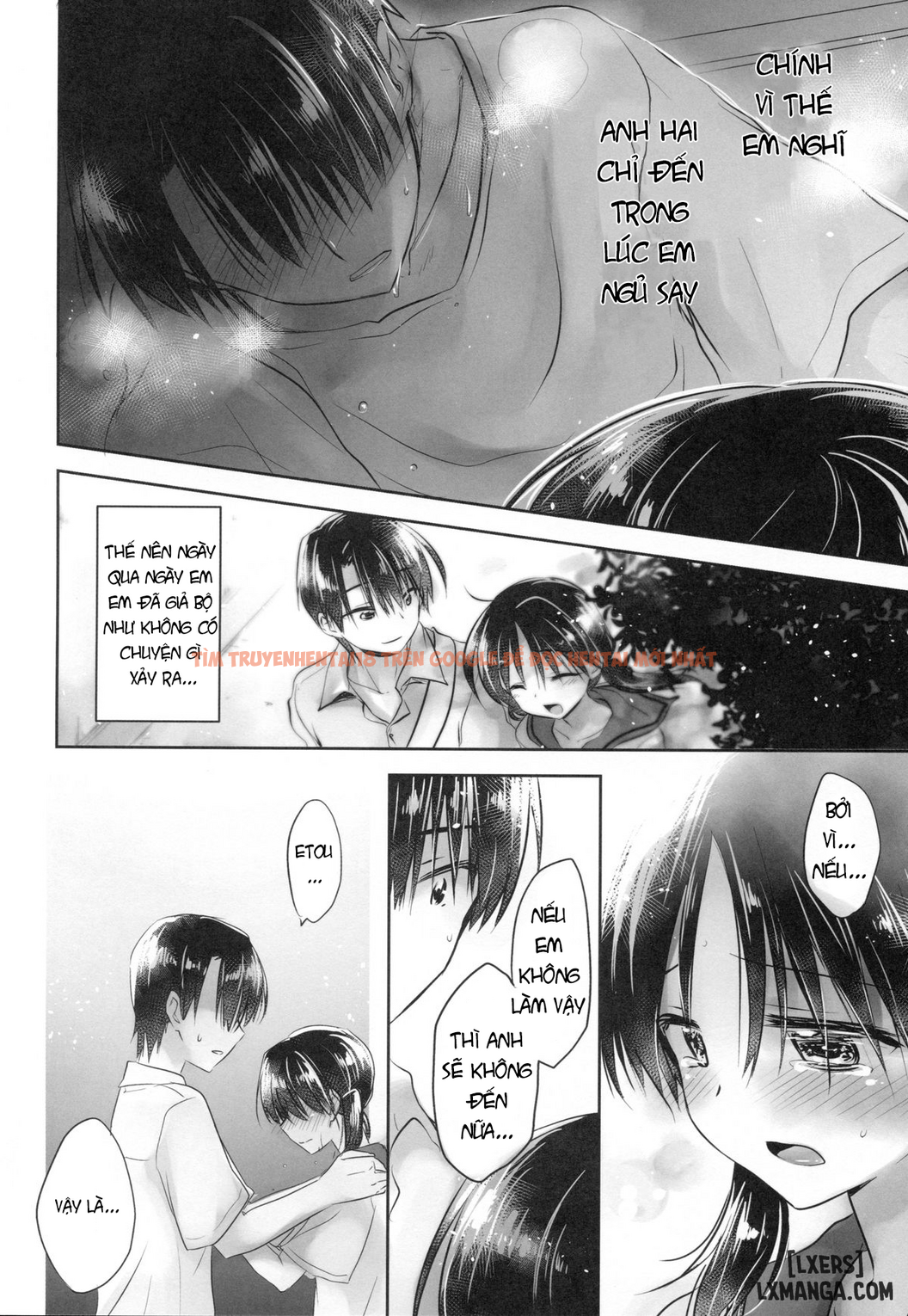 Trang truyện 11 trong truyện tranh Oyasumi Sex - Chap 4 - lxmanga.org